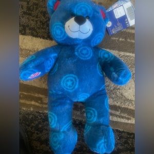 Build a bear avengers edition